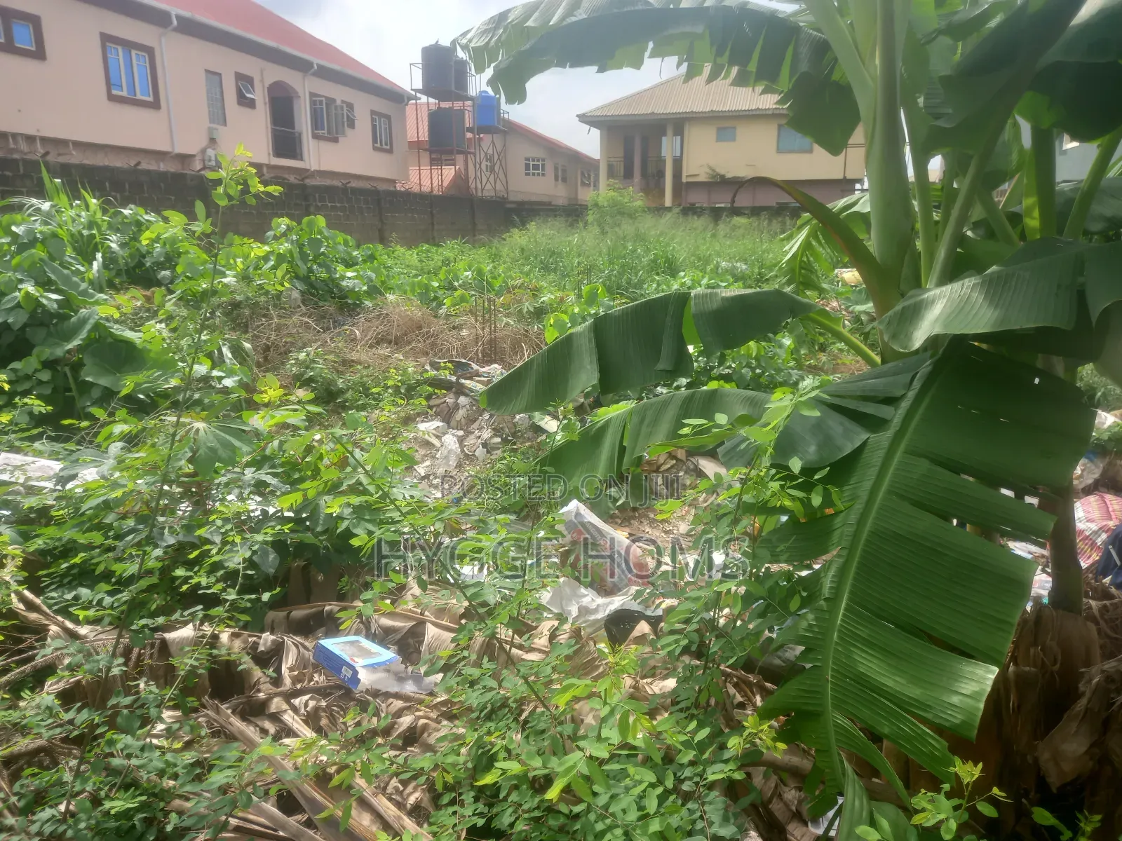 Half Plot Of Land Maplewood Estate Cofo in Oko-Oba