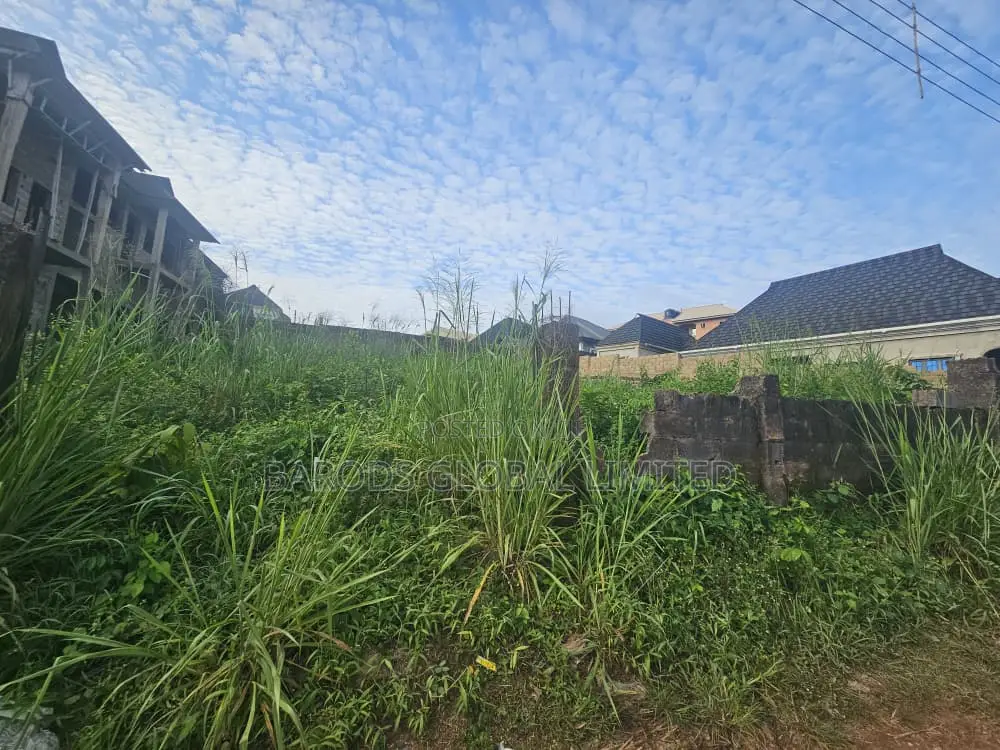 For Sale: Fenced 500sqm Land at Liberty Estate, Laderin – Abeokuta in Abeokuta South