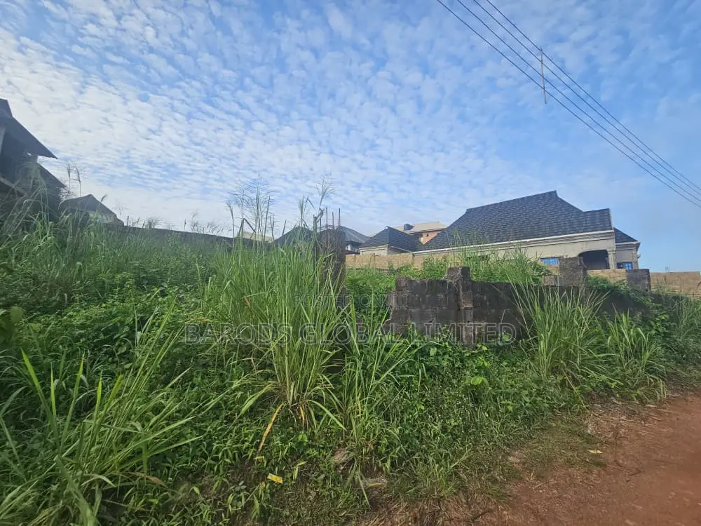 For Sale: Fenced 500sqm Land at Liberty Estate, Laderin – Abeokuta in Abeokuta South