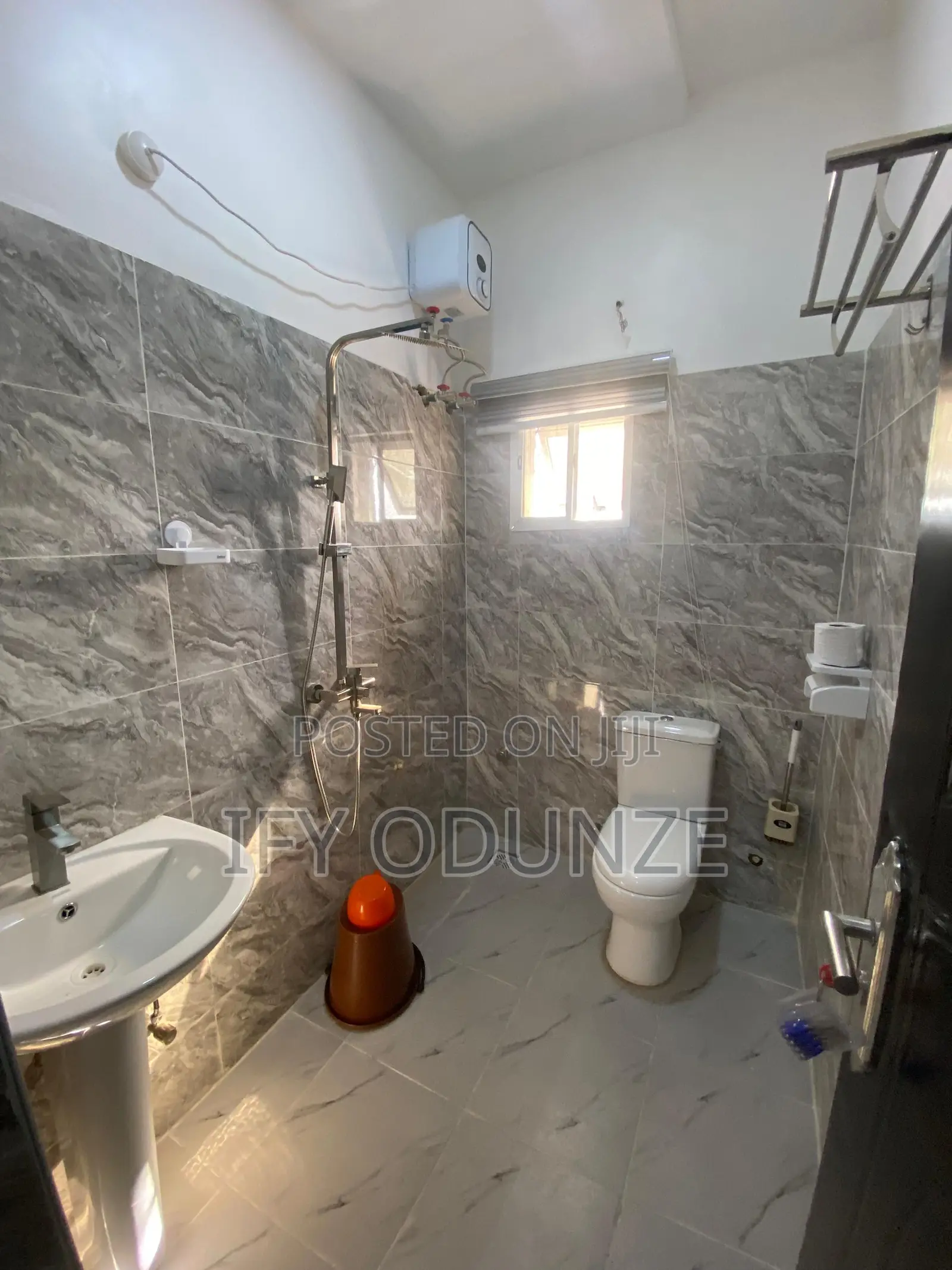 Furnished Studio Apartment in Jahi for rent in Jahi