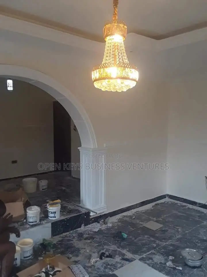 Furnished 3bdrm Bungalow in Akuru Elebu, Akala Express for sale in Akala Express