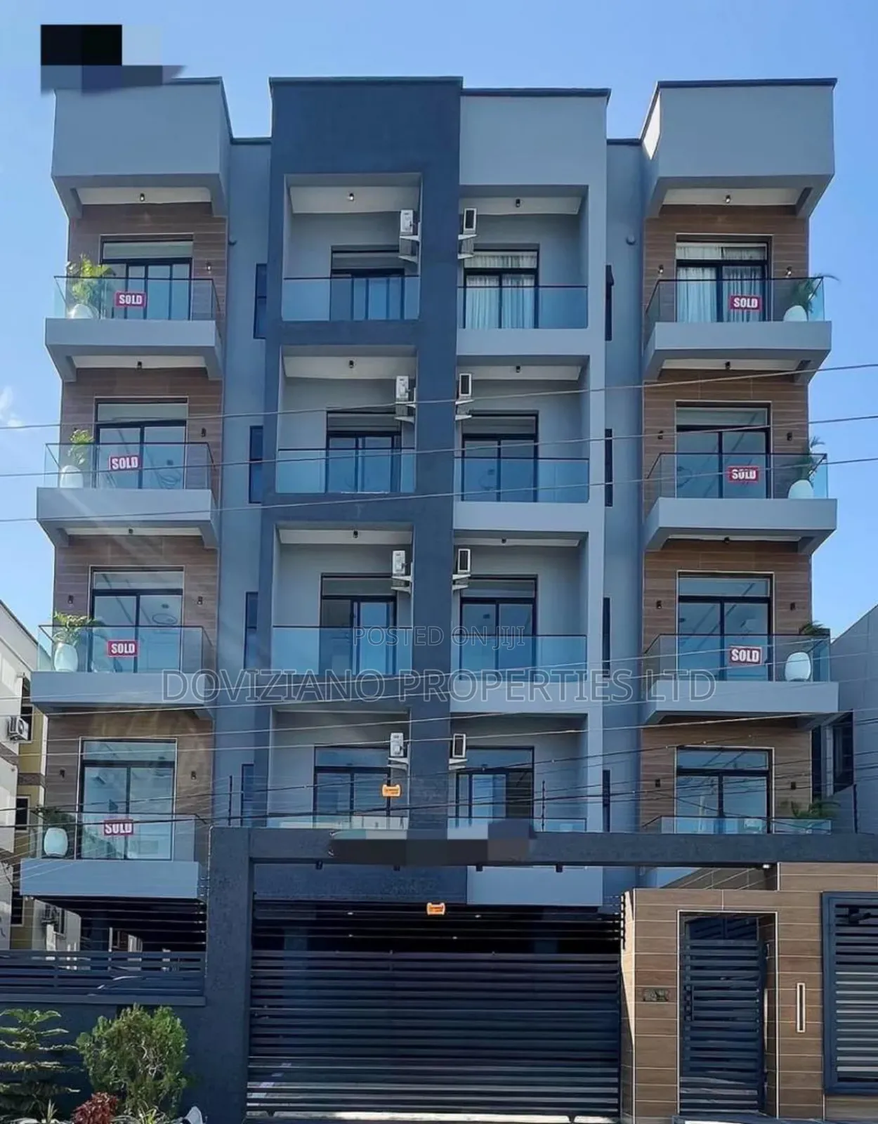 2bdrm Apartment in Ikate for sale in Ikate