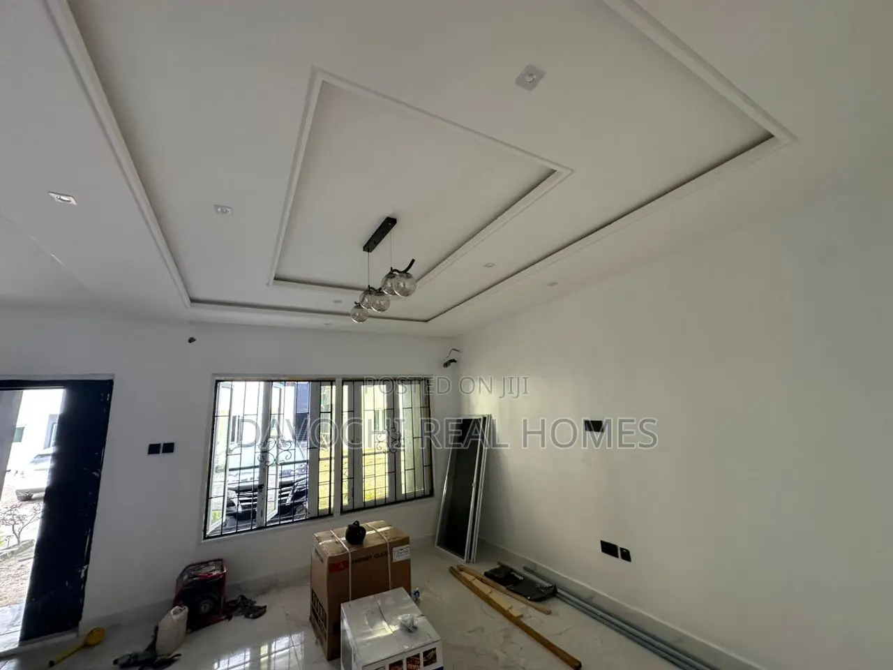 3bdrm Maisonette in Ikate for rent in Ikate