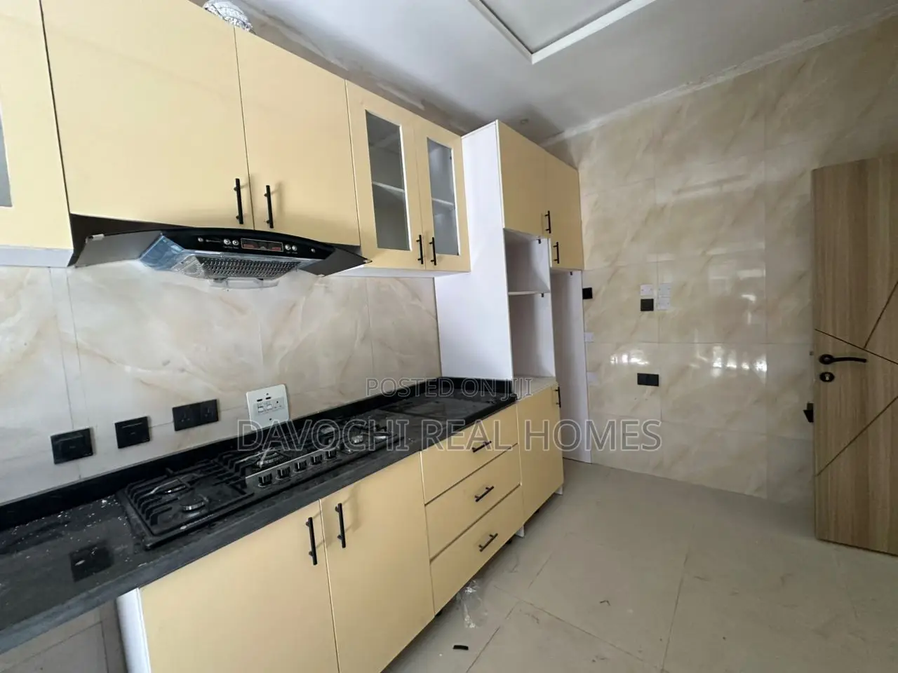 3bdrm Maisonette in Ikate for rent in Ikate
