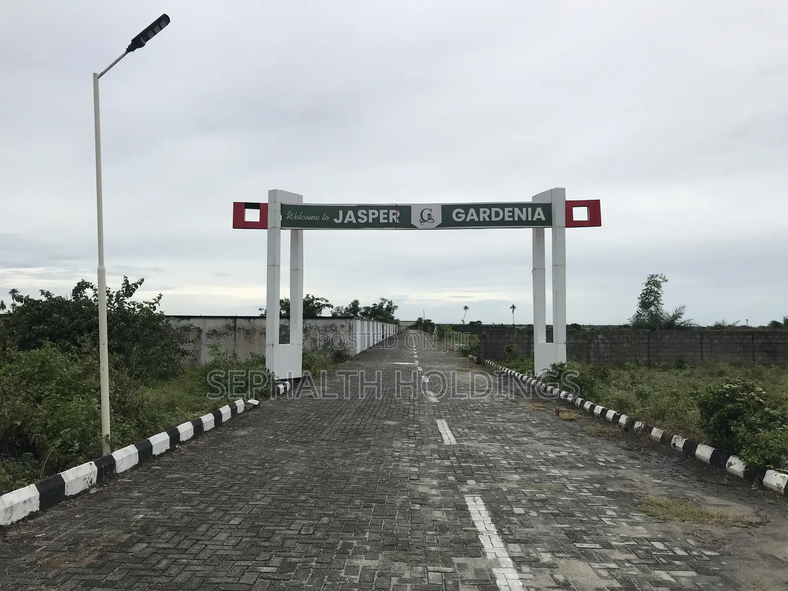 Jasper Smart City Phase 3 Now Selling | Limited Plots Available. in Lekki Free Trade Zone