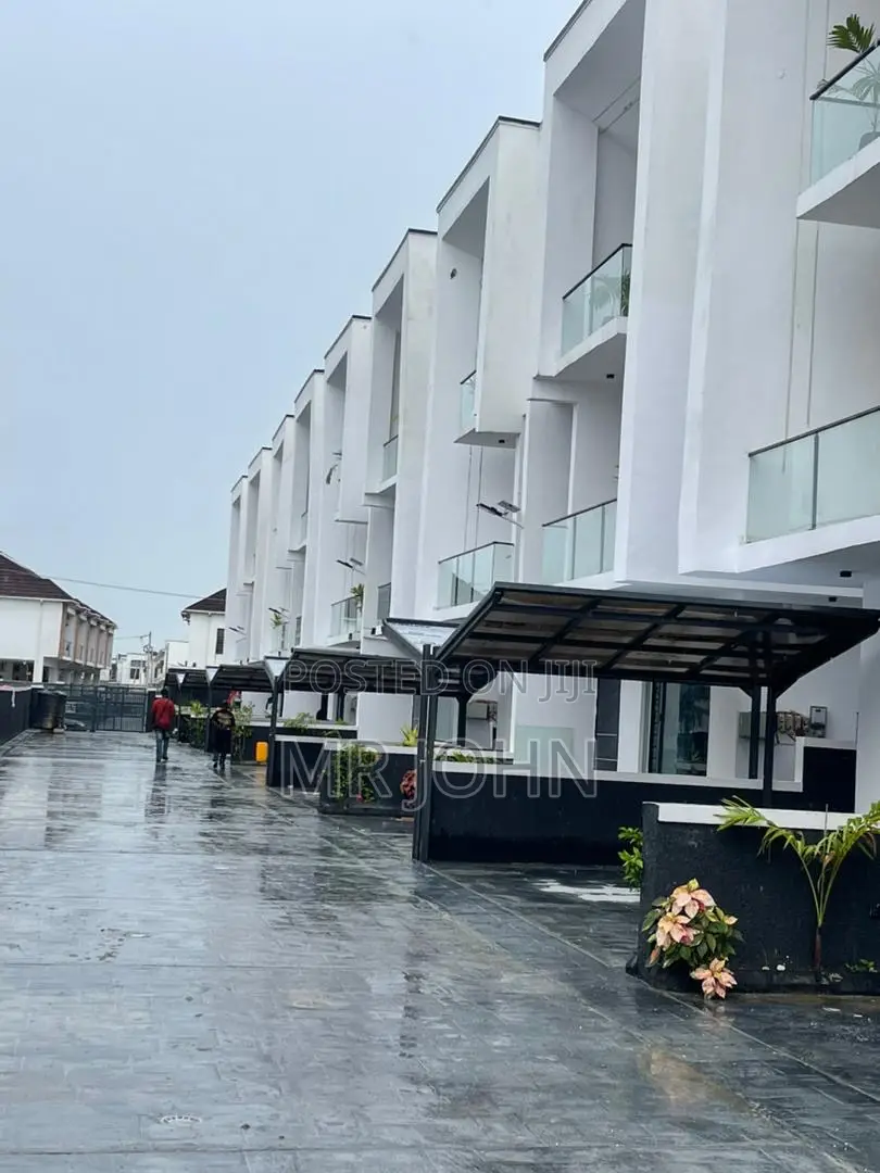 4bdrm House in Orchid Dpk, Lekki for sale in Lekki