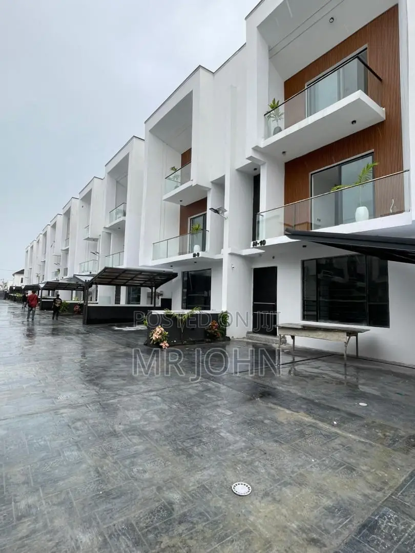 4bdrm House in Orchid Dpk, Lekki for sale in Lekki