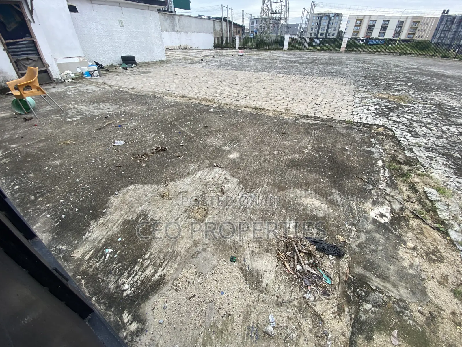 2312 SQM Facing Lekki-Epe Express Way at Lekki Phase1 in Lekki Phase 1