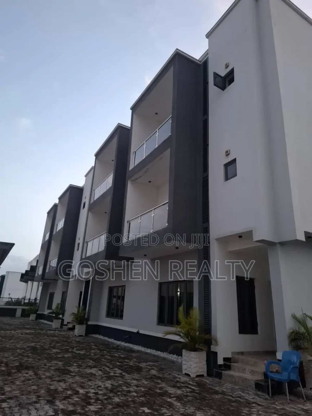 Furnished 4bdrm Duplex in Not Inside Estate, Jahi for sale in Jahi