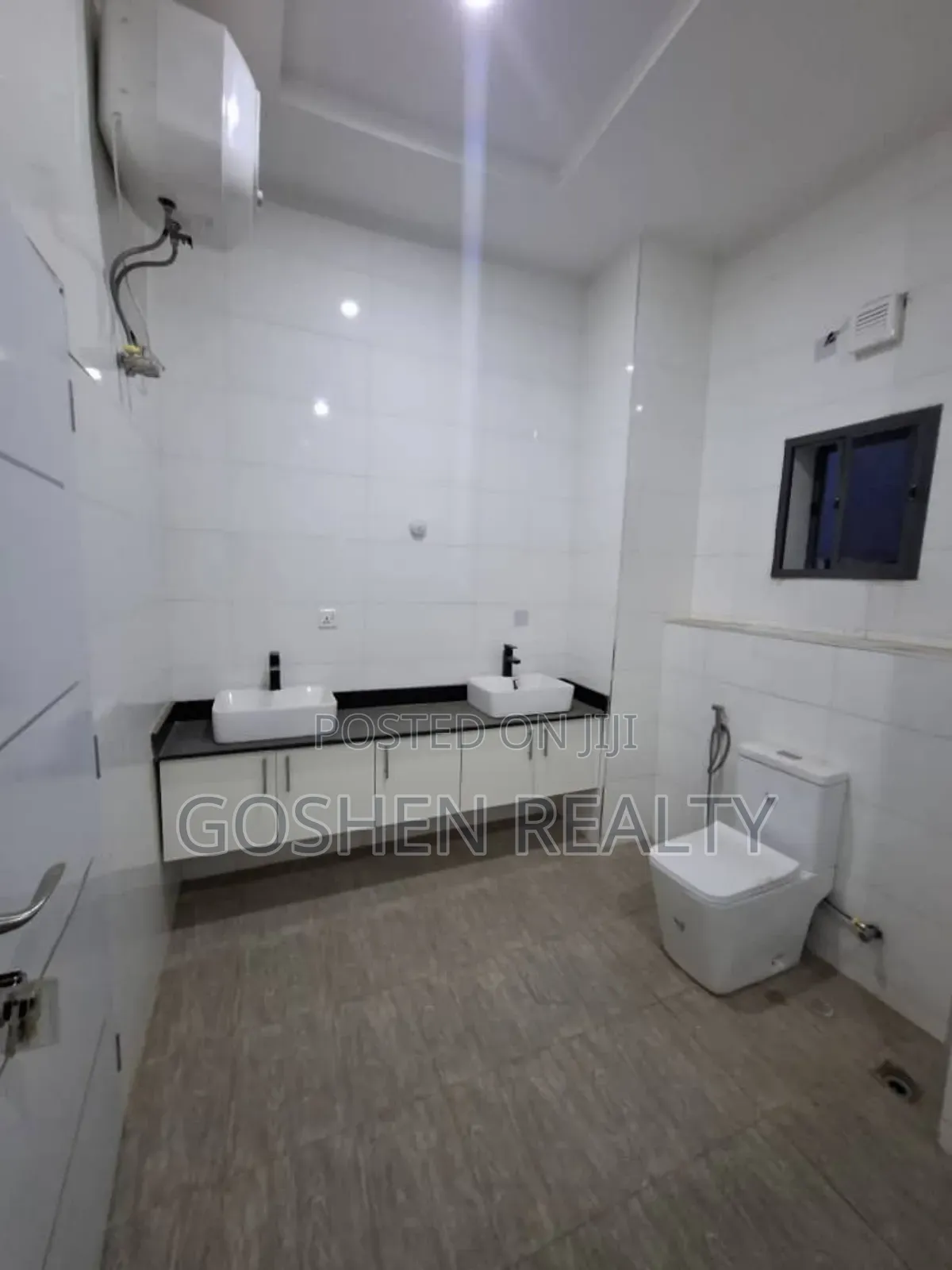 Furnished 4bdrm Duplex in Not Inside Estate, Jahi for sale in Jahi