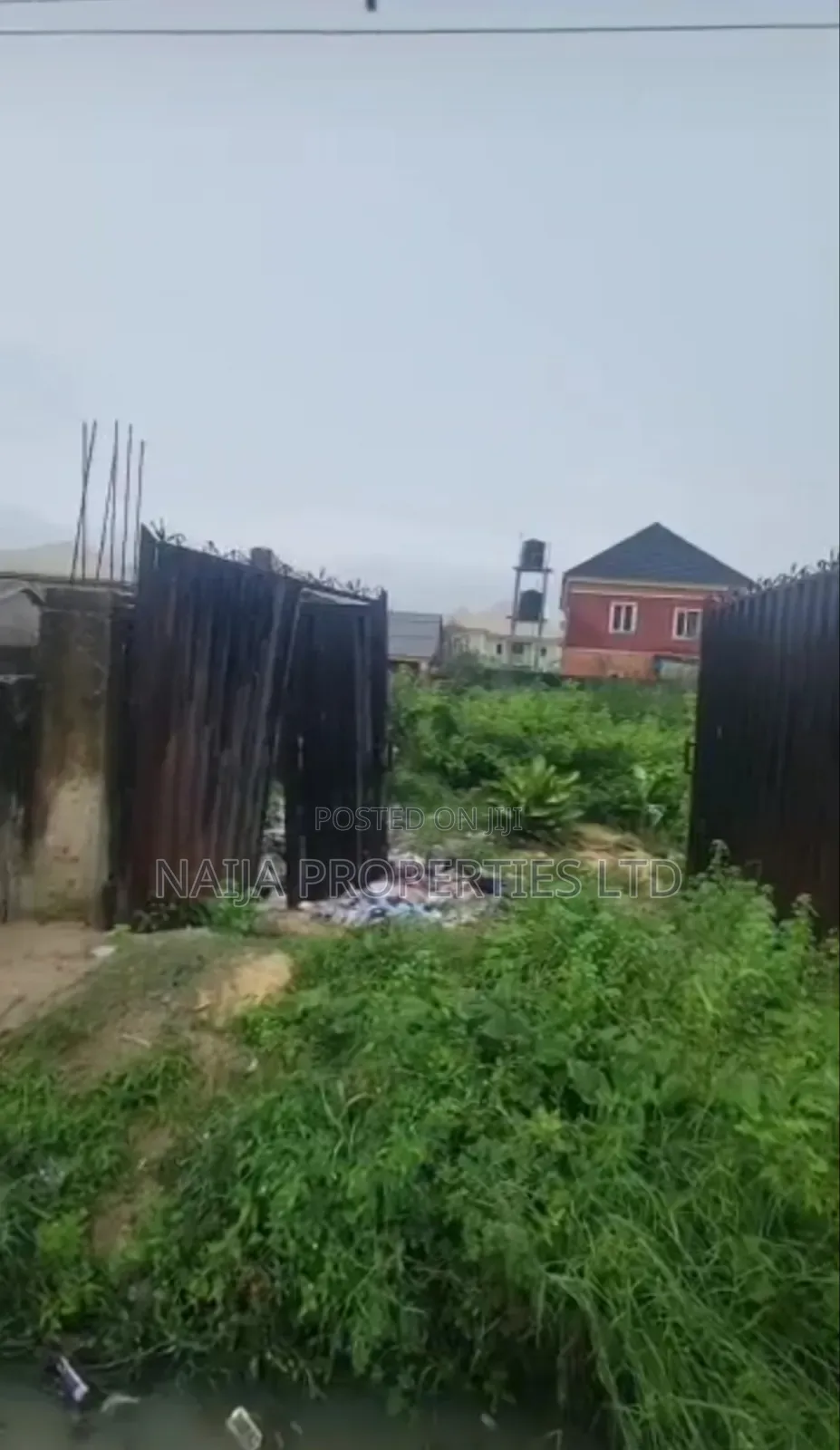 426sqm Land on a Tarred Road at Fidiso Estate, Abijo, Ajah for Sale. in Abijo