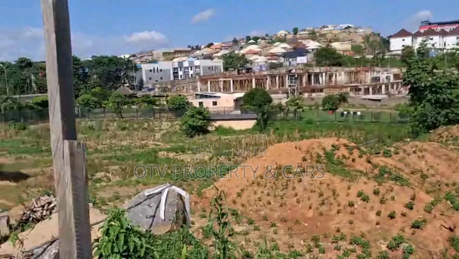 For Sale 1400sqmtrs Residential in Guzape District