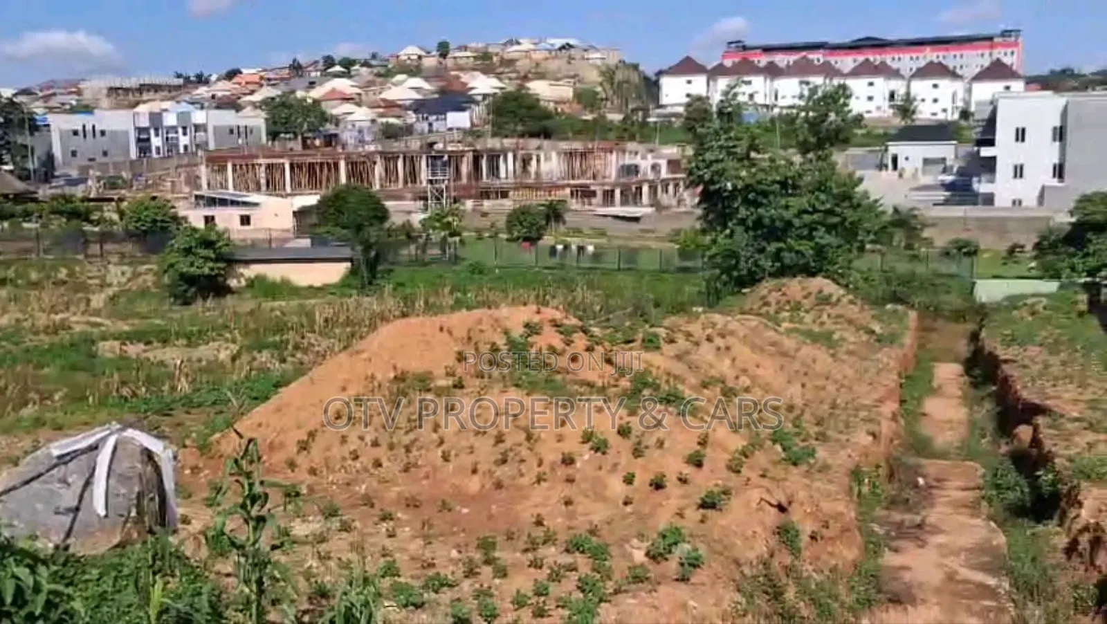 For Sale 1400sqmtrs Residential in Guzape District