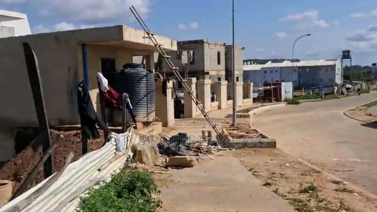 For Sale 1400sqmtrs Residential in Guzape District