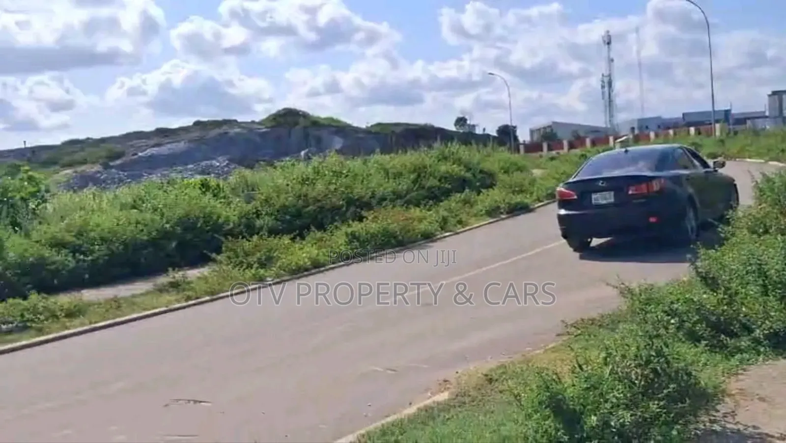 For Sale 1400sqmtrs Residential in Guzape District