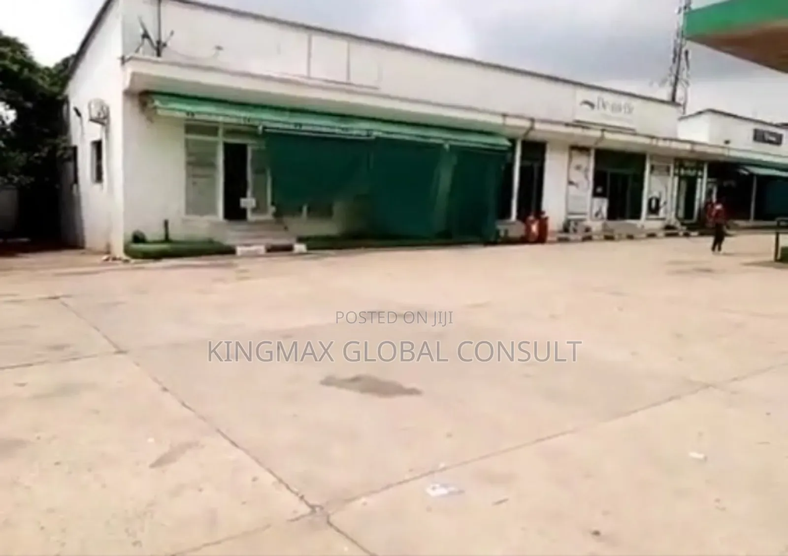 Filling Station for Sale* in Wuye