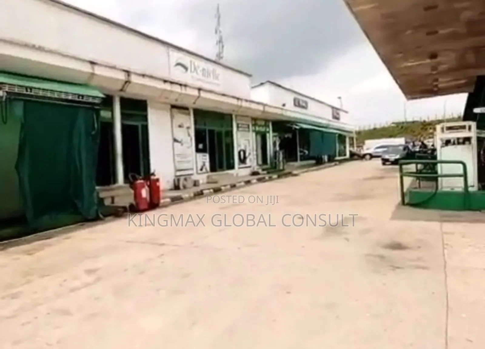 Filling Station for Sale* in Wuye