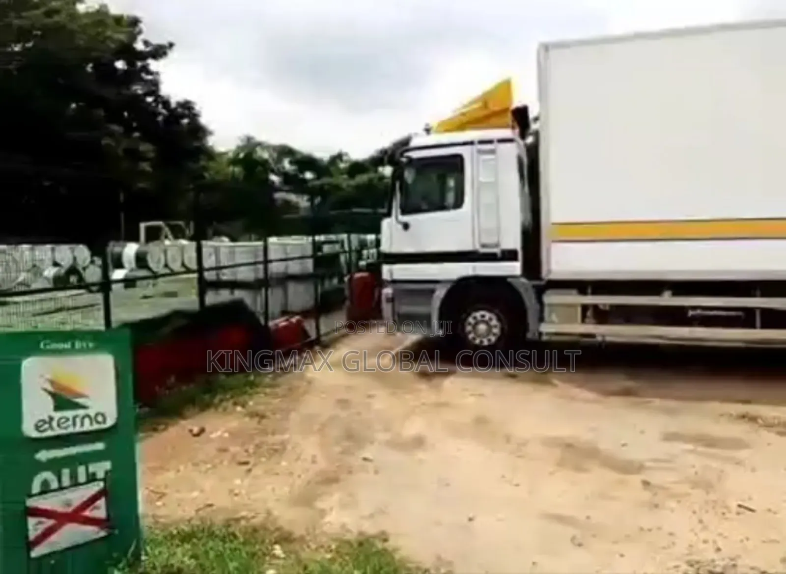 Filling Station for Sale* in Wuye