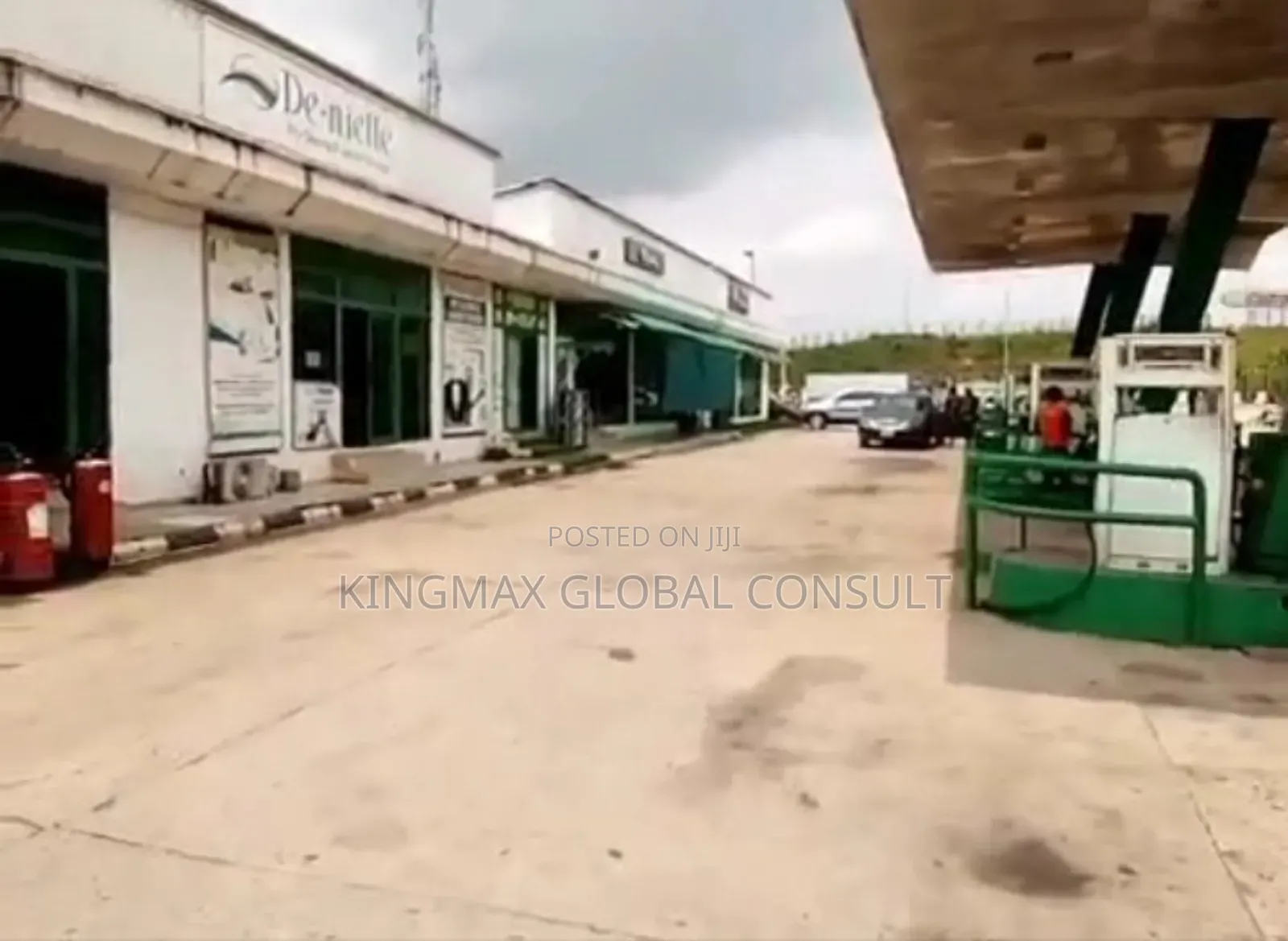 Filling Station for Sale* in Wuye