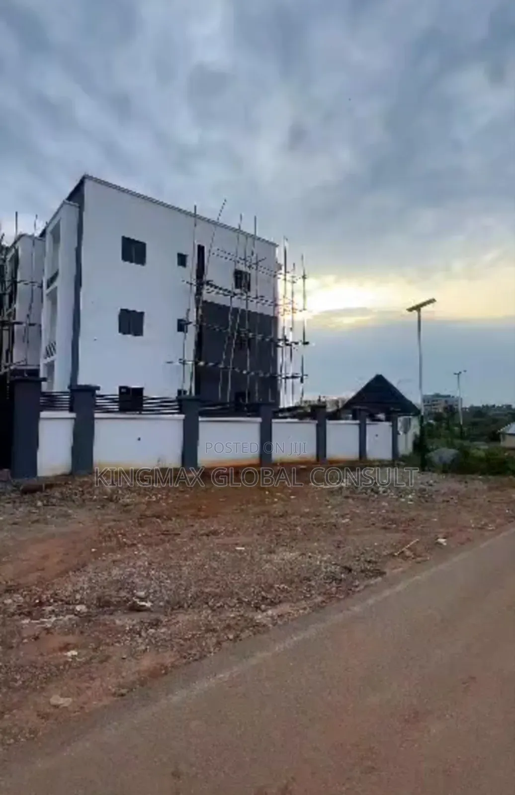 3bdrm Block of Flats in Kaura Abuja for sale in Kaura