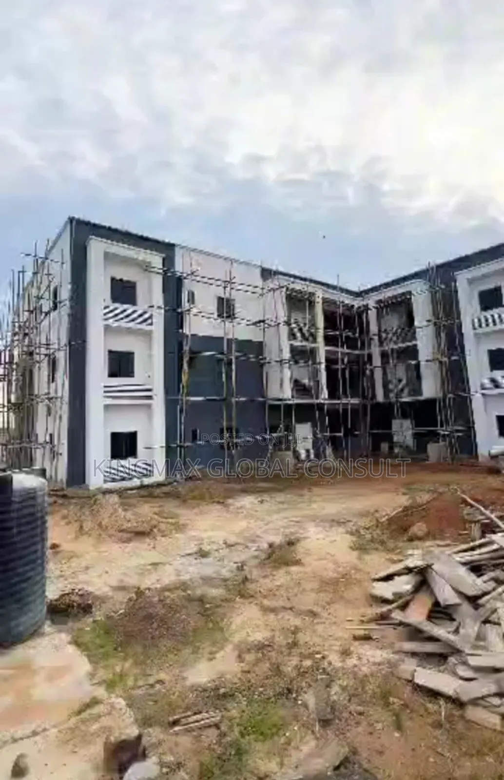 3bdrm Block of Flats in Kaura Abuja for sale in Kaura