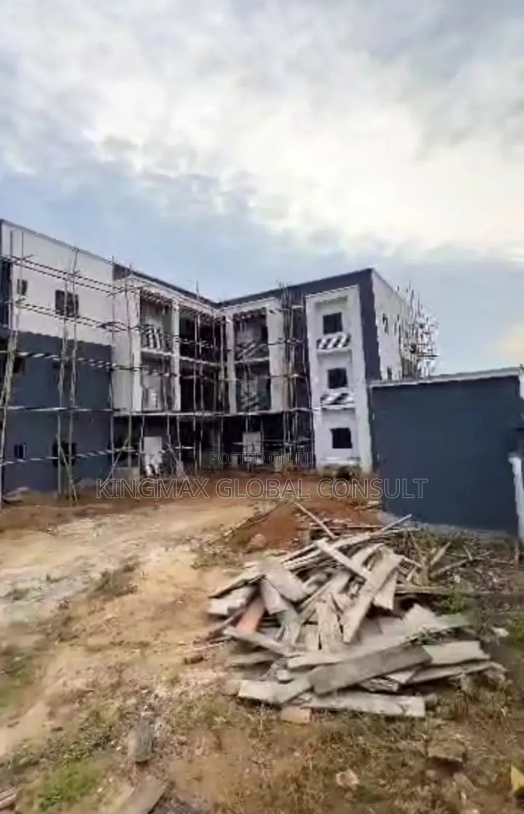 3bdrm Block of Flats in Kaura Abuja for sale in Kaura