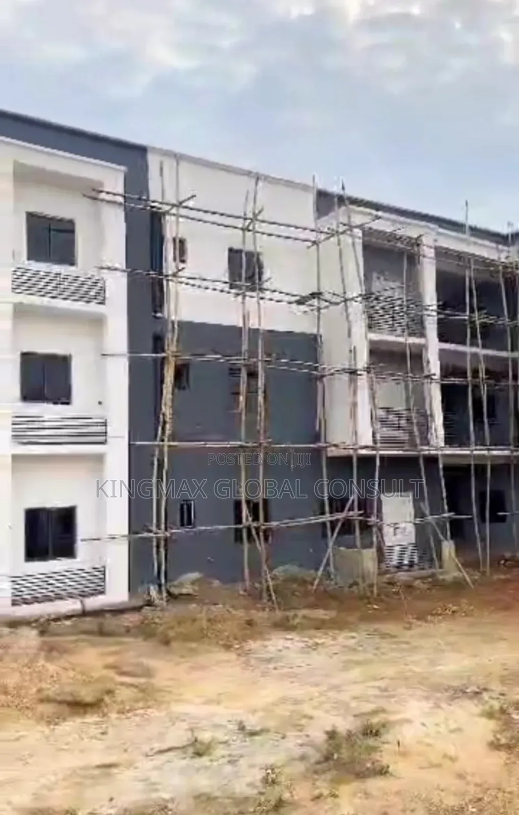 3bdrm Block of Flats in Kaura Abuja for sale in Kaura