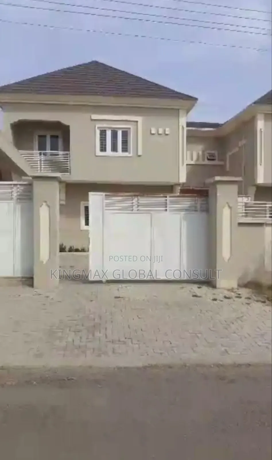 4bdrm Duplex in Gwarinpa Abuja for sale in Gwarinpa