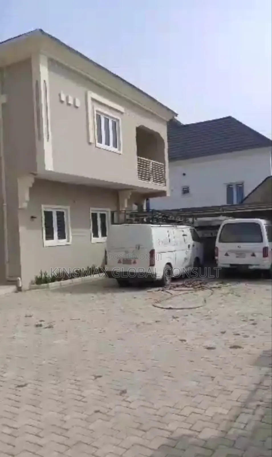4bdrm Duplex in Gwarinpa Abuja for sale in Gwarinpa