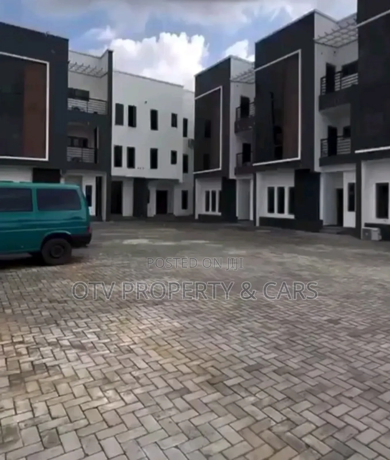 4bdrm Townhouse/Terrace in Wuye for sale in Wuye