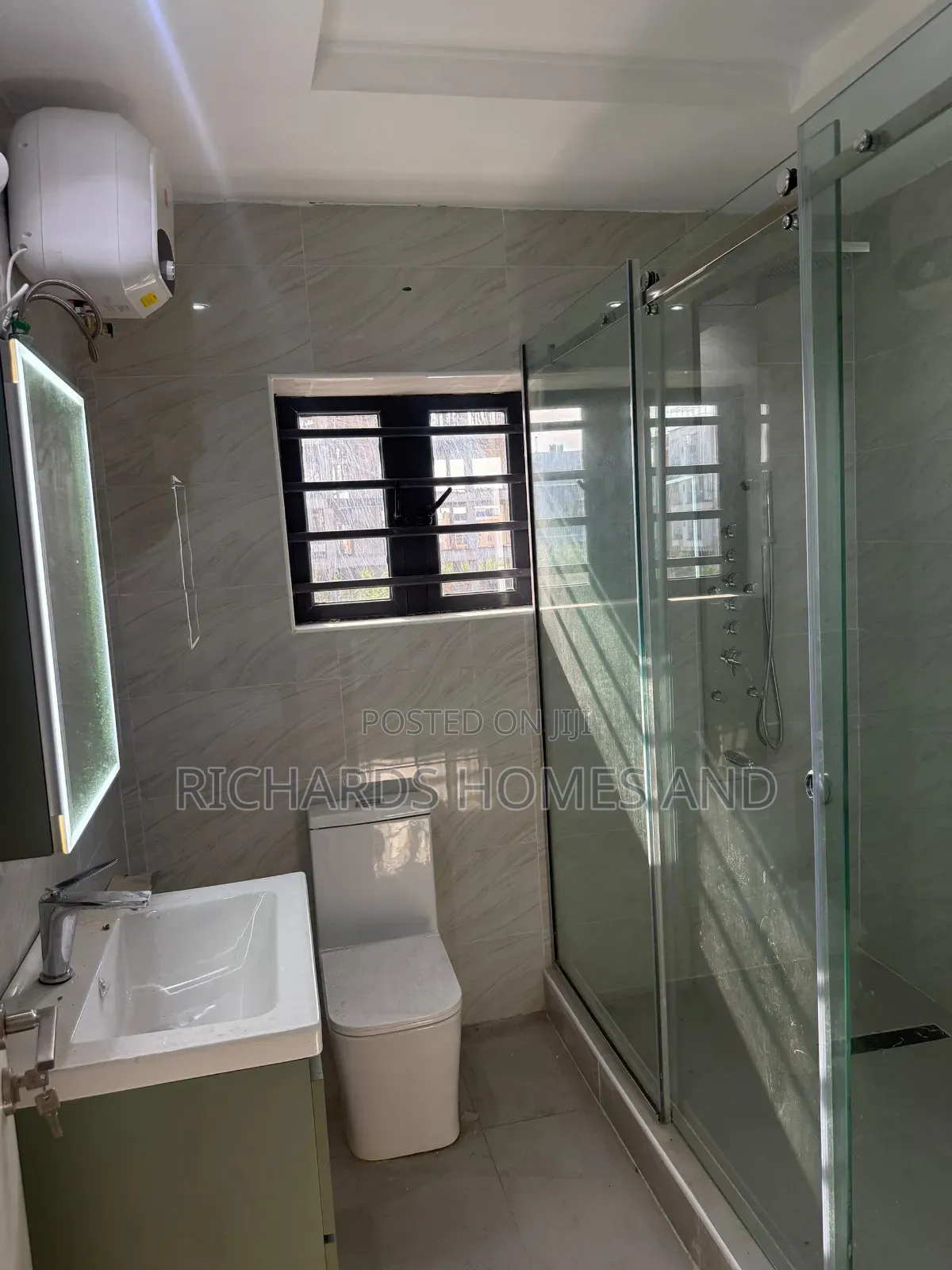 2bdrm Apartment in Ikate for rent in Ikate