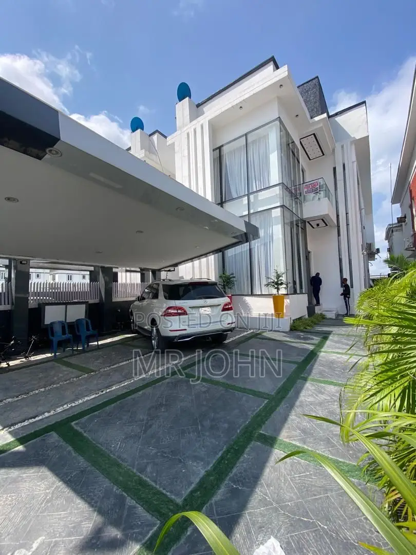 4bdrm Mansion in Orchid, Lekki for sale in Lekki
