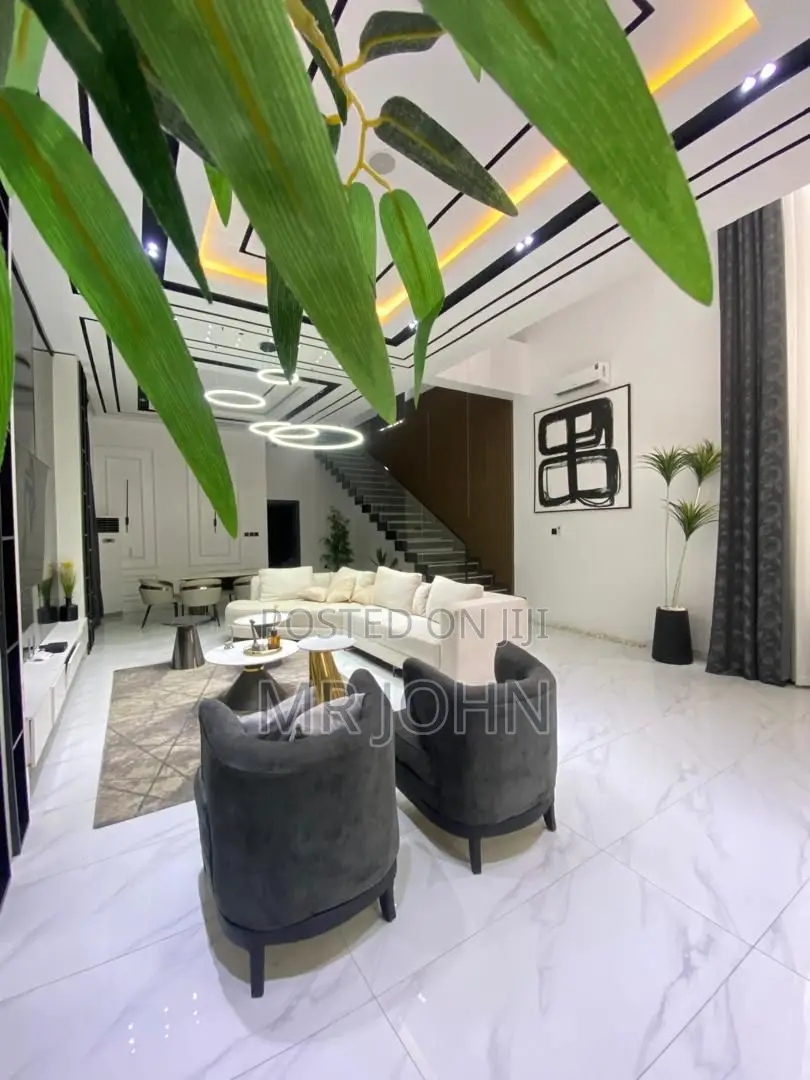 4bdrm Mansion in Orchid, Lekki for sale in Lekki
