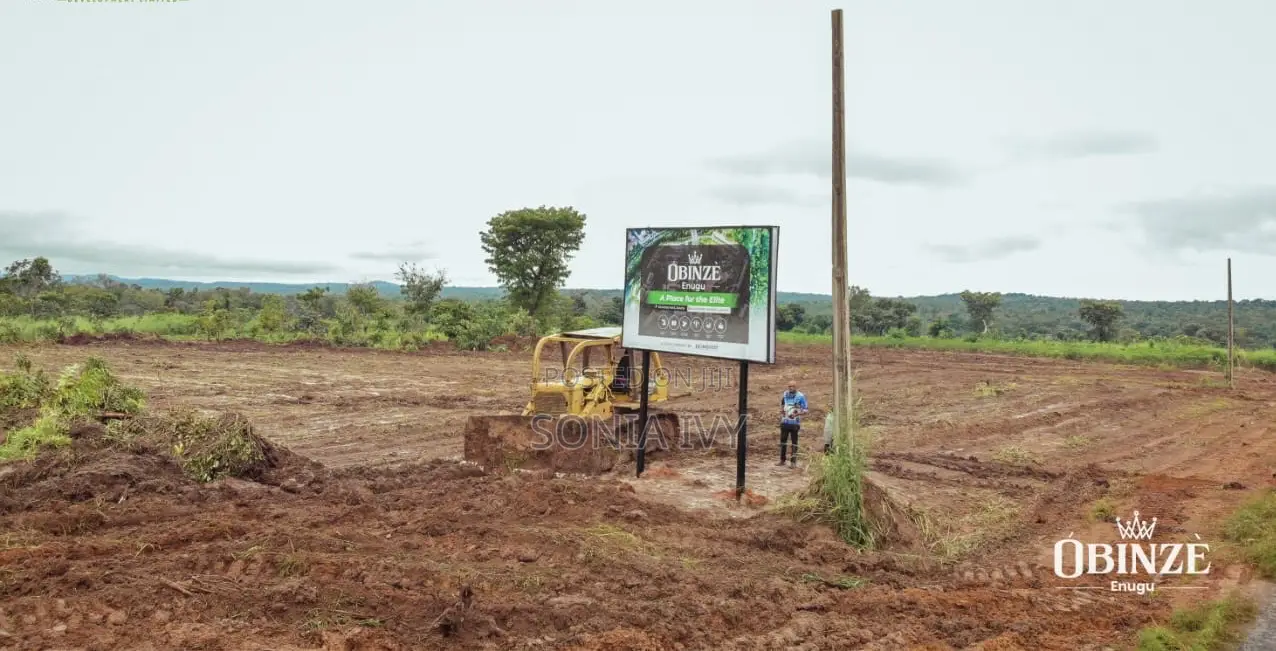 Buy and Build Land in Enugu in Enugu