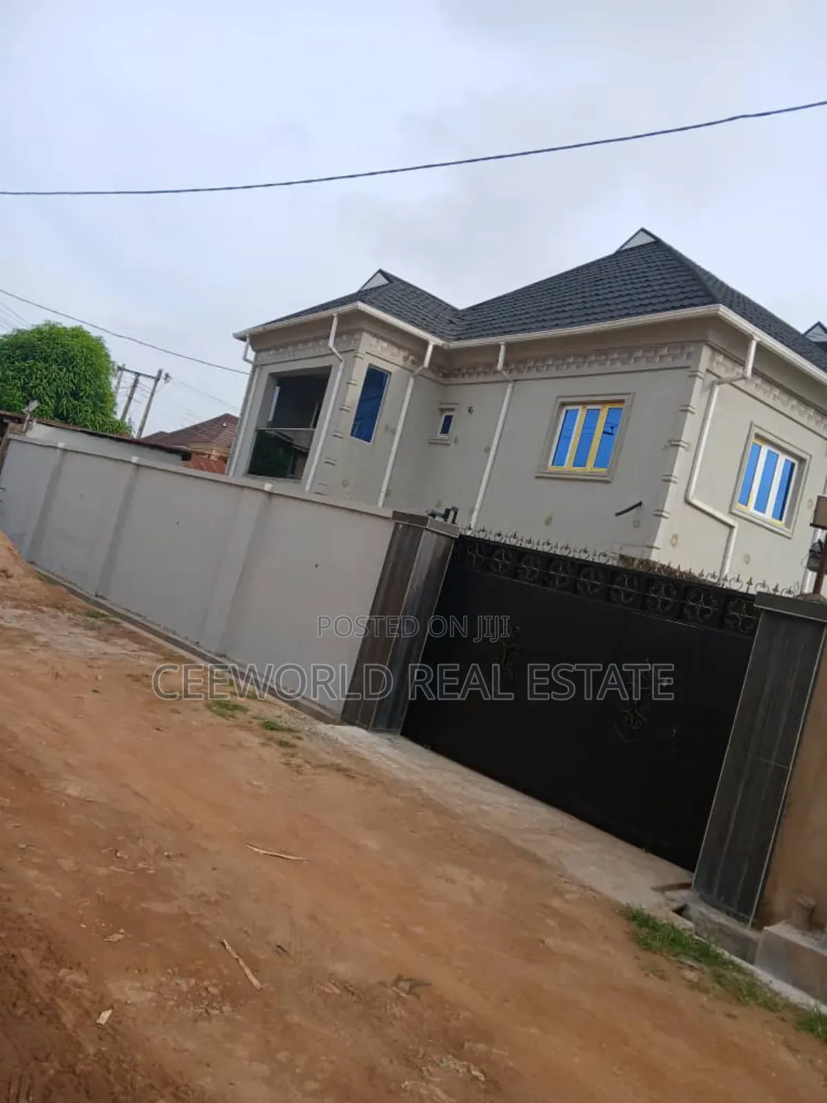 2bdrm Apartment in Progressive Estate, Akala Express for rent in Akala Express