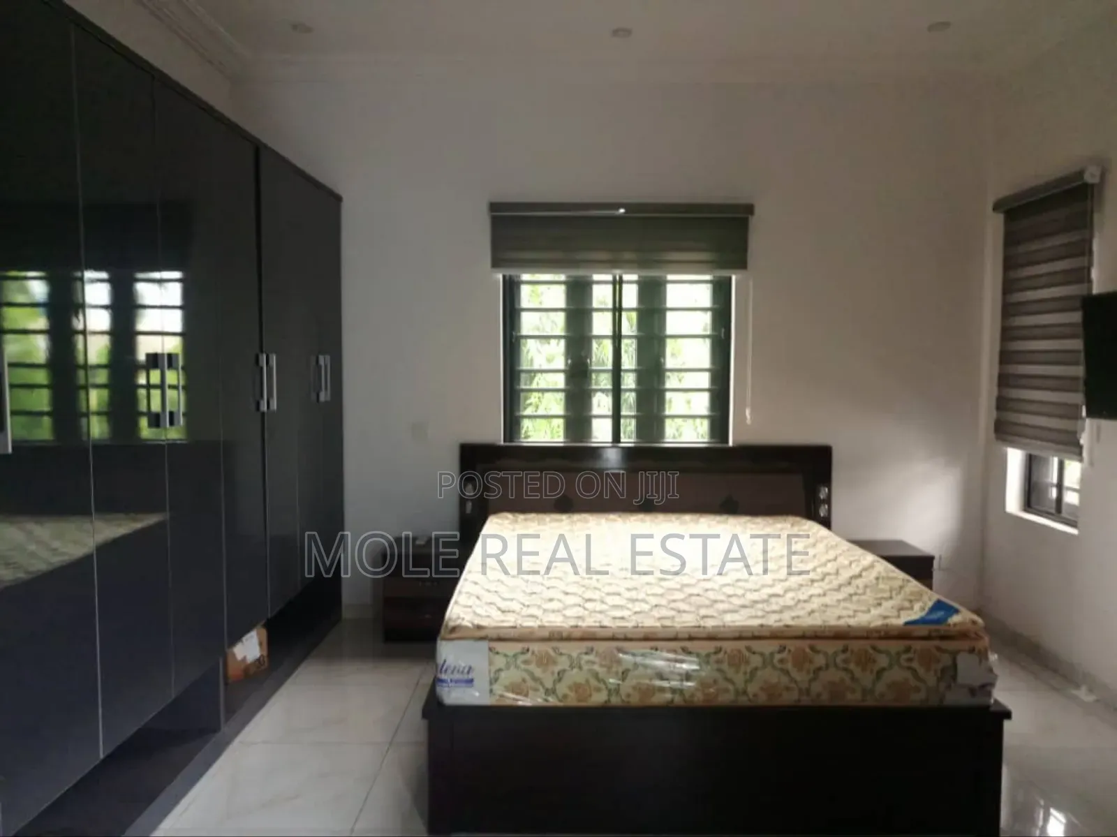 Furnished 4bdrm Duplex in Ikeja Gra for rent in Ikeja GRA