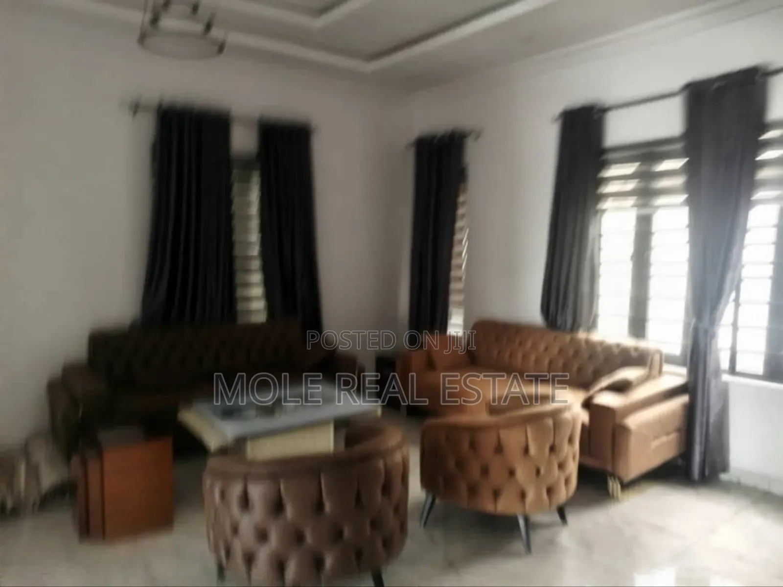 Furnished 4bdrm Duplex in Ikeja Gra for rent in Ikeja GRA