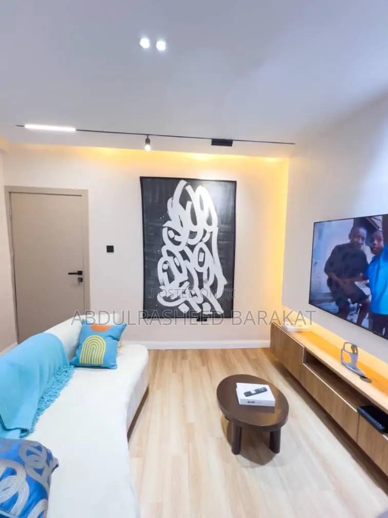 Newly Built Aesthetically Pleasing 1 Bedroom Apartment in Magodo