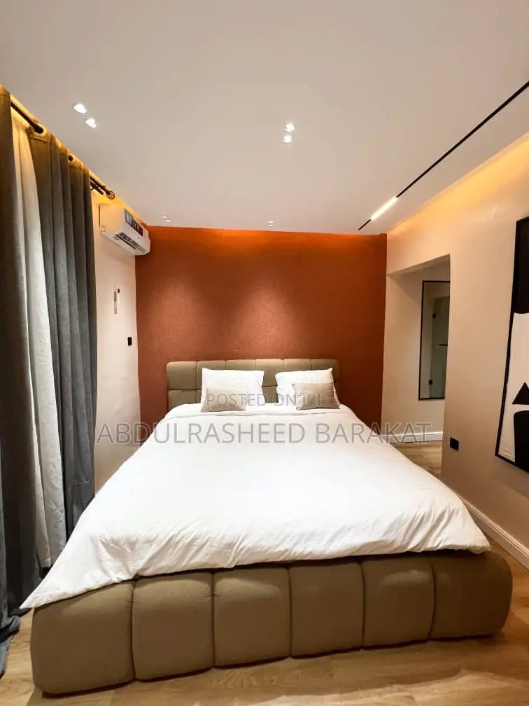 Newly Built Aesthetically Pleasing 1 Bedroom Apartment in Magodo