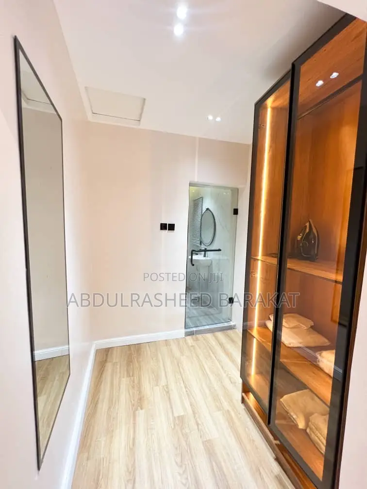 Newly Built Aesthetically Pleasing 1 Bedroom Apartment in Magodo