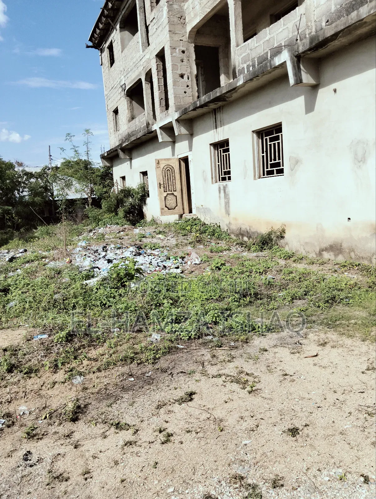 12bdrm Block Of Flats In Peace Community, Lokoja For Sale in Lokoja