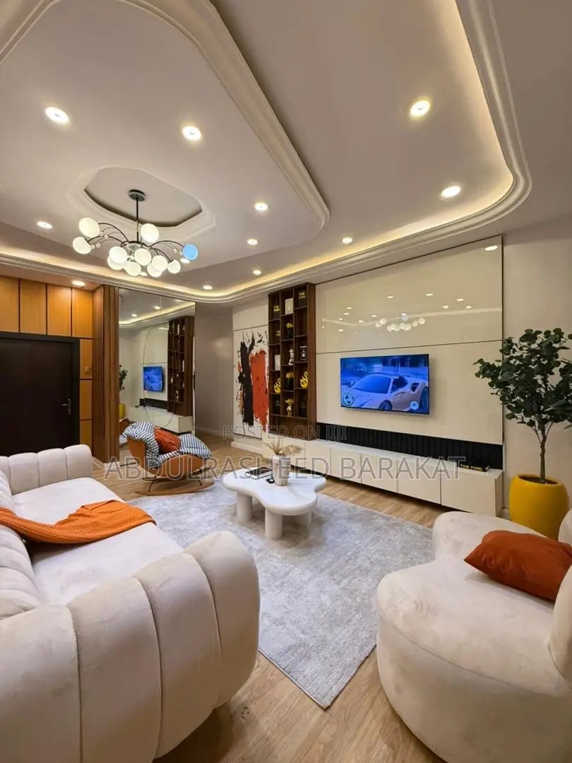 Aesthetically Pleasing Luxury 1 Bedroom Shortlet Apartment. in Idado