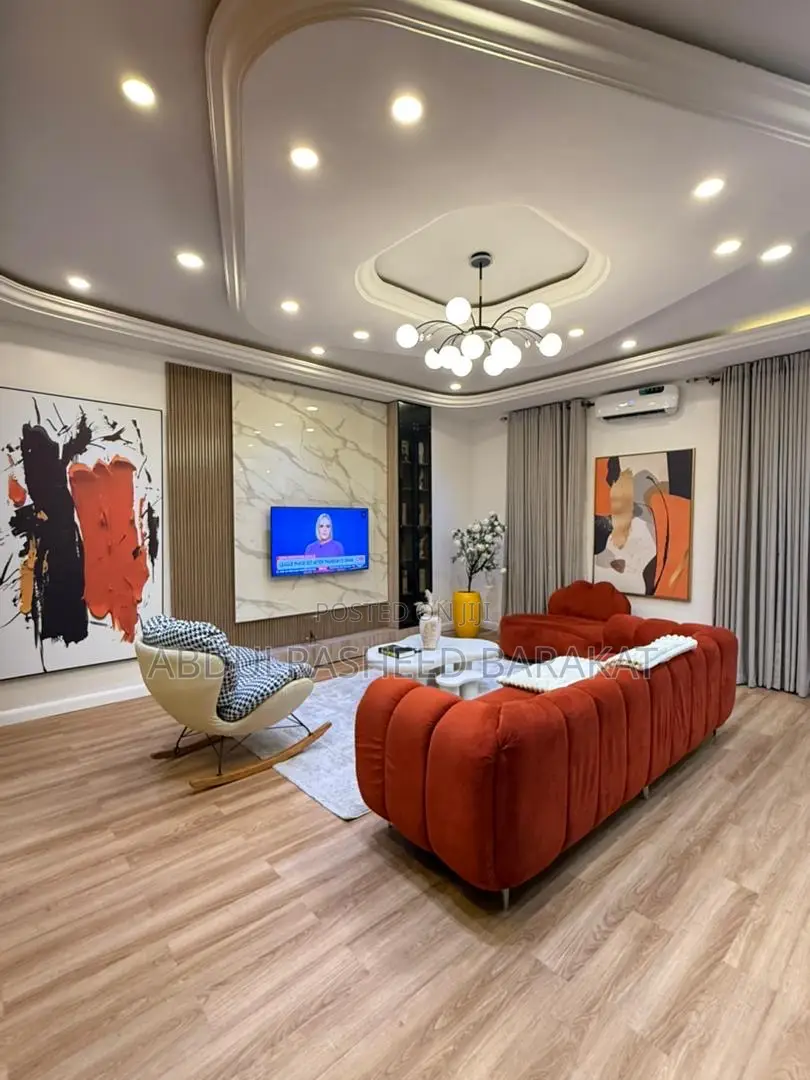Aesthetically Pleasing Luxury 1 Bedroom Apartment in Idado