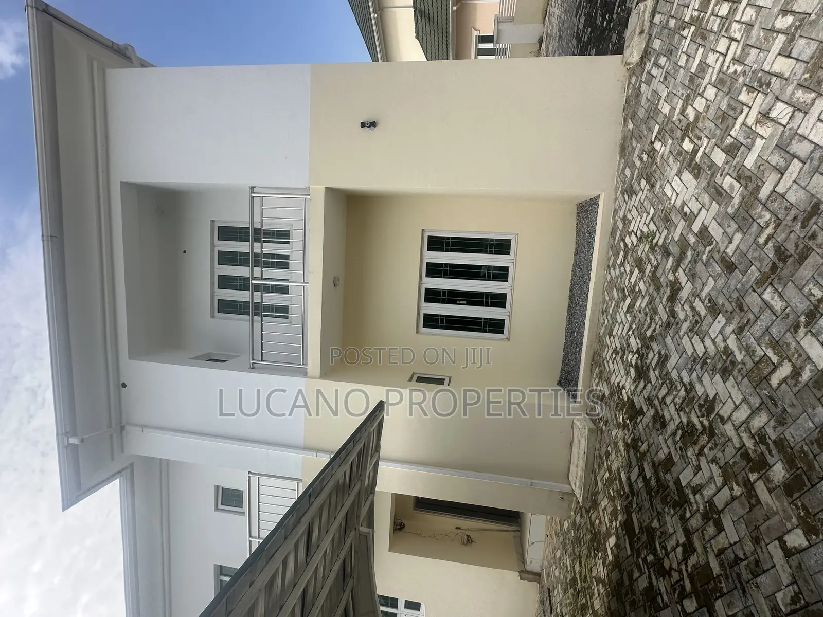 4bdrm Duplex in River Park Estate, Lugbe District for sale in Lugbe District