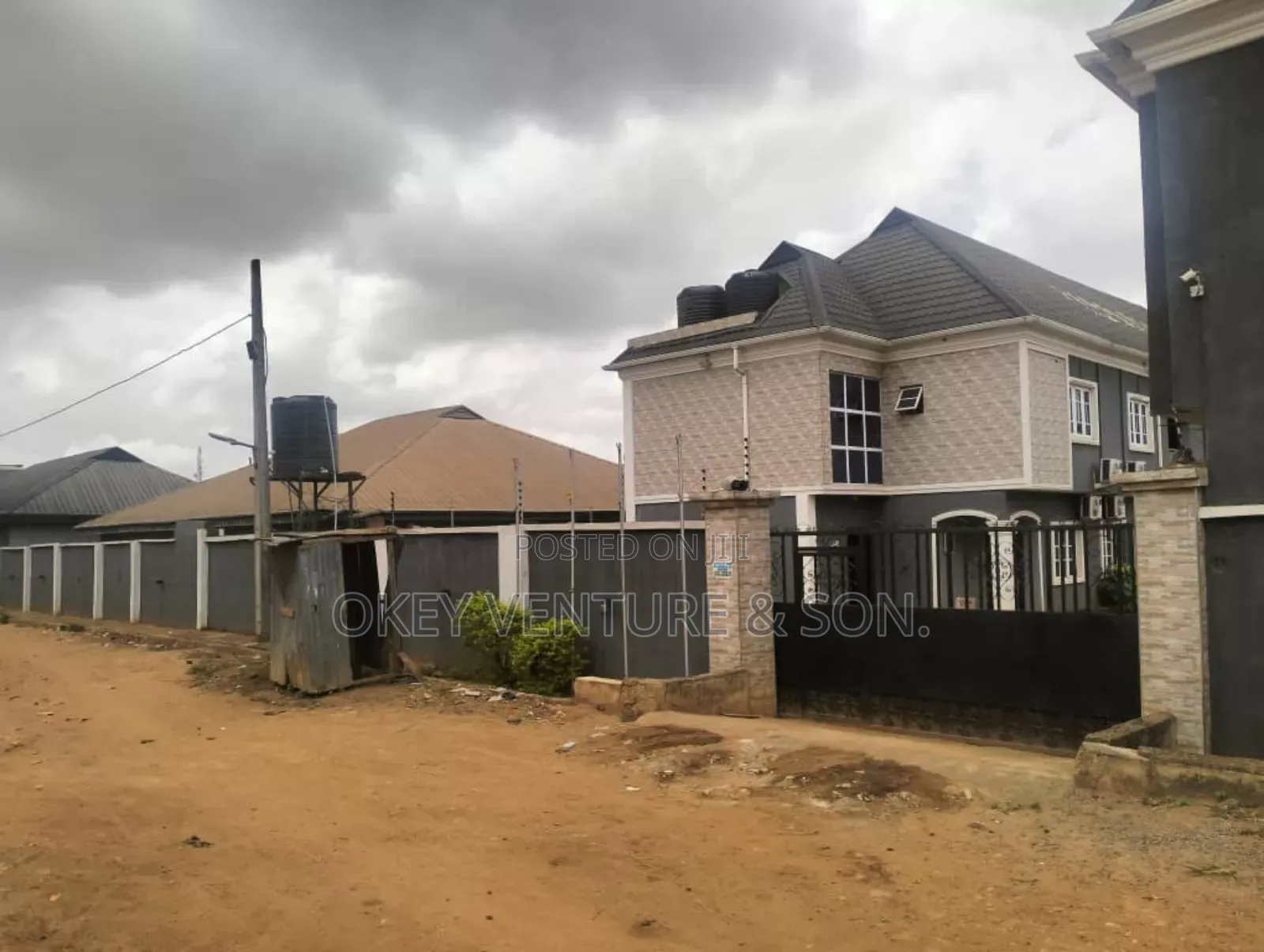 Functional Hotel for Sale ! in Sagamu