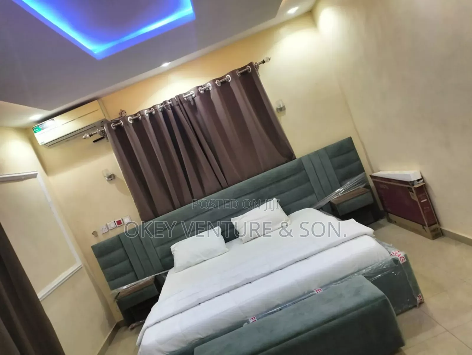 Functional Hotel for Sale ! in Sagamu