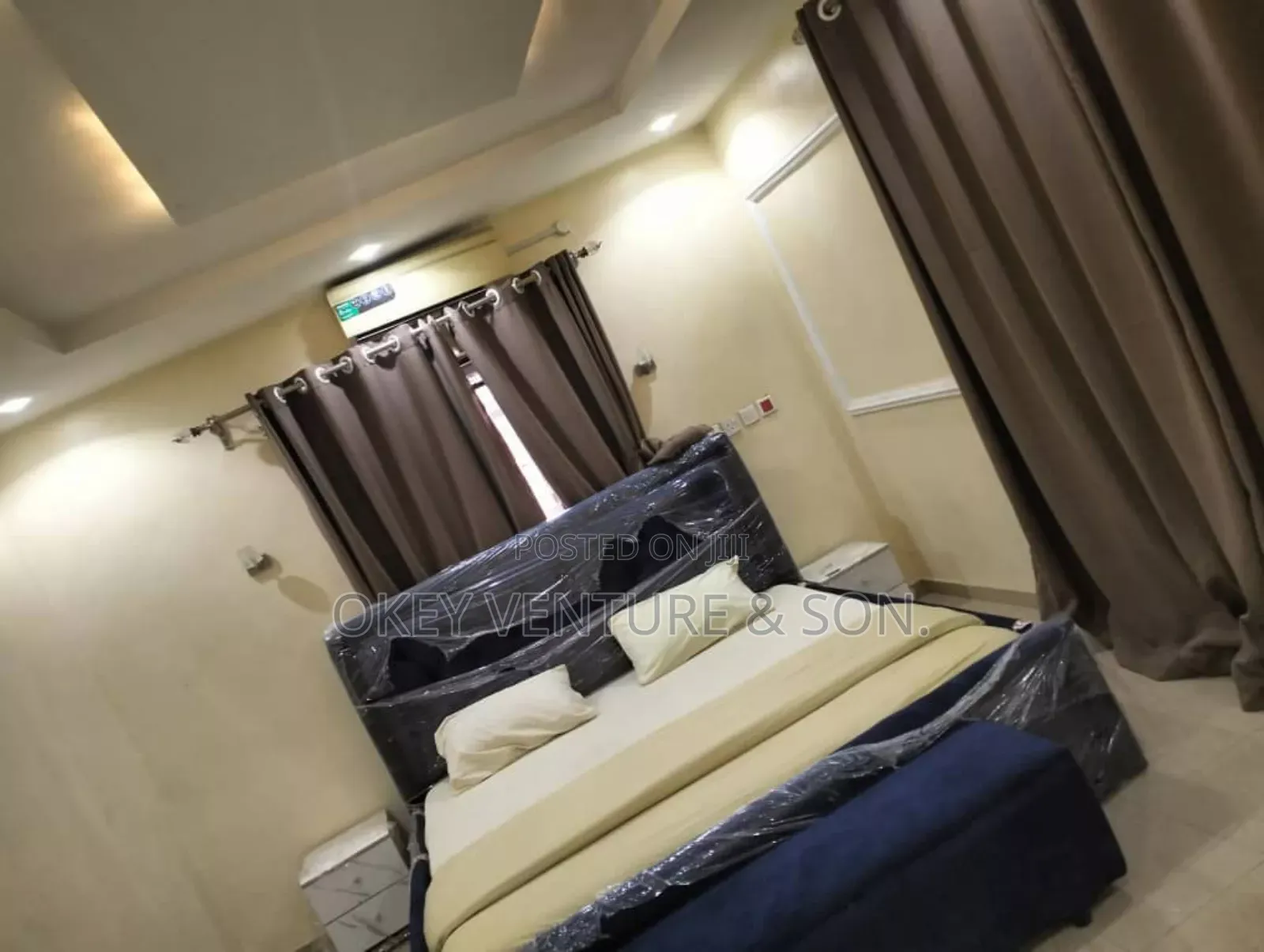 Functional Hotel for Sale ! in Sagamu
