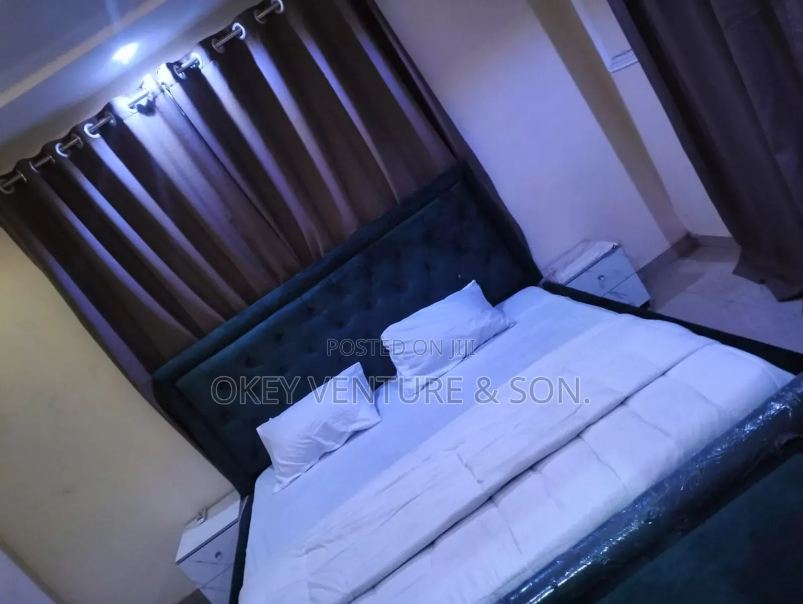 Functional Hotel for Sale ! in Sagamu