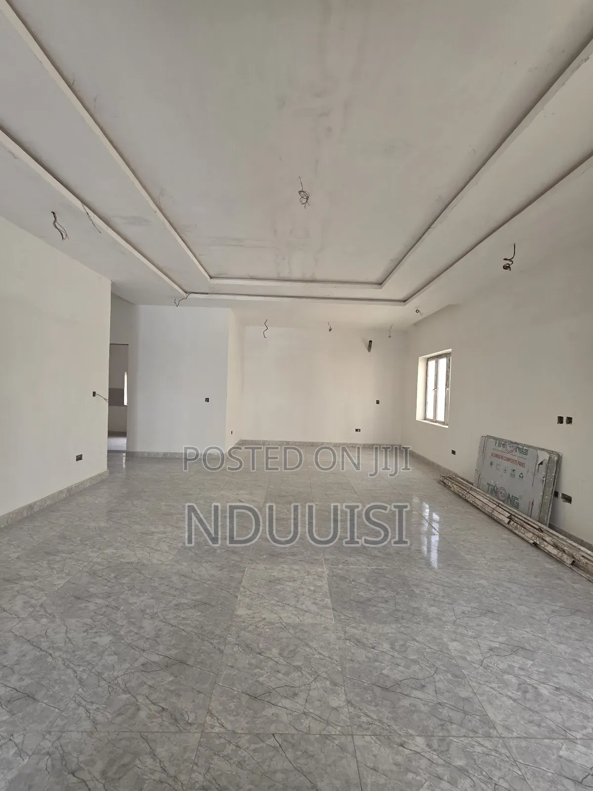 5bdrm Duplex in By Coza Church, Guzape District for sale in Guzape District