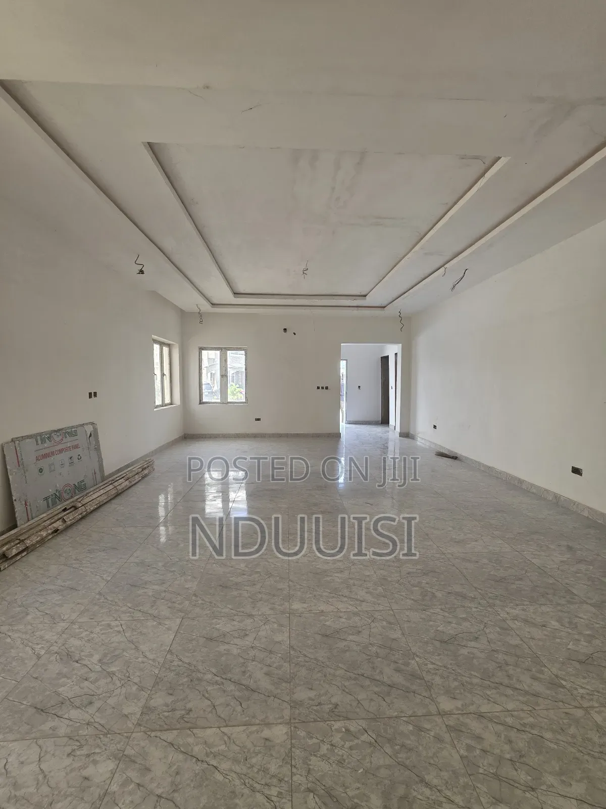 5bdrm Duplex in By Coza Church, Guzape District for sale in Guzape District